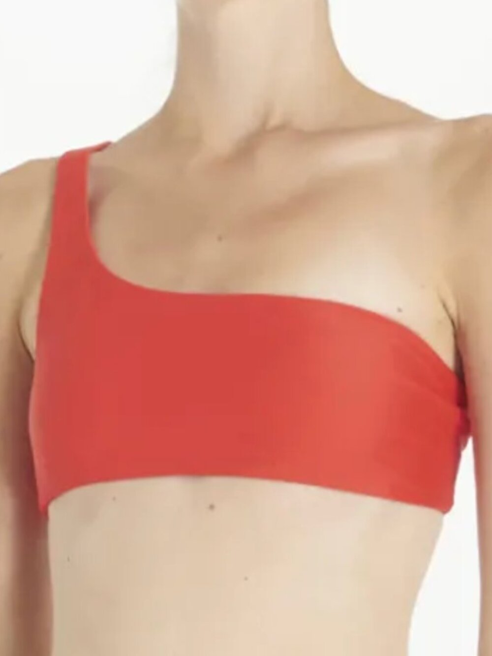 Jade Swim Bikini Set Coral Apex Top Small Most Wanted Bottoms Size Small